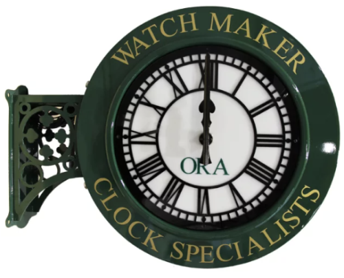 Outdoor and Public Clock Supply, Service and Repair in Stockport