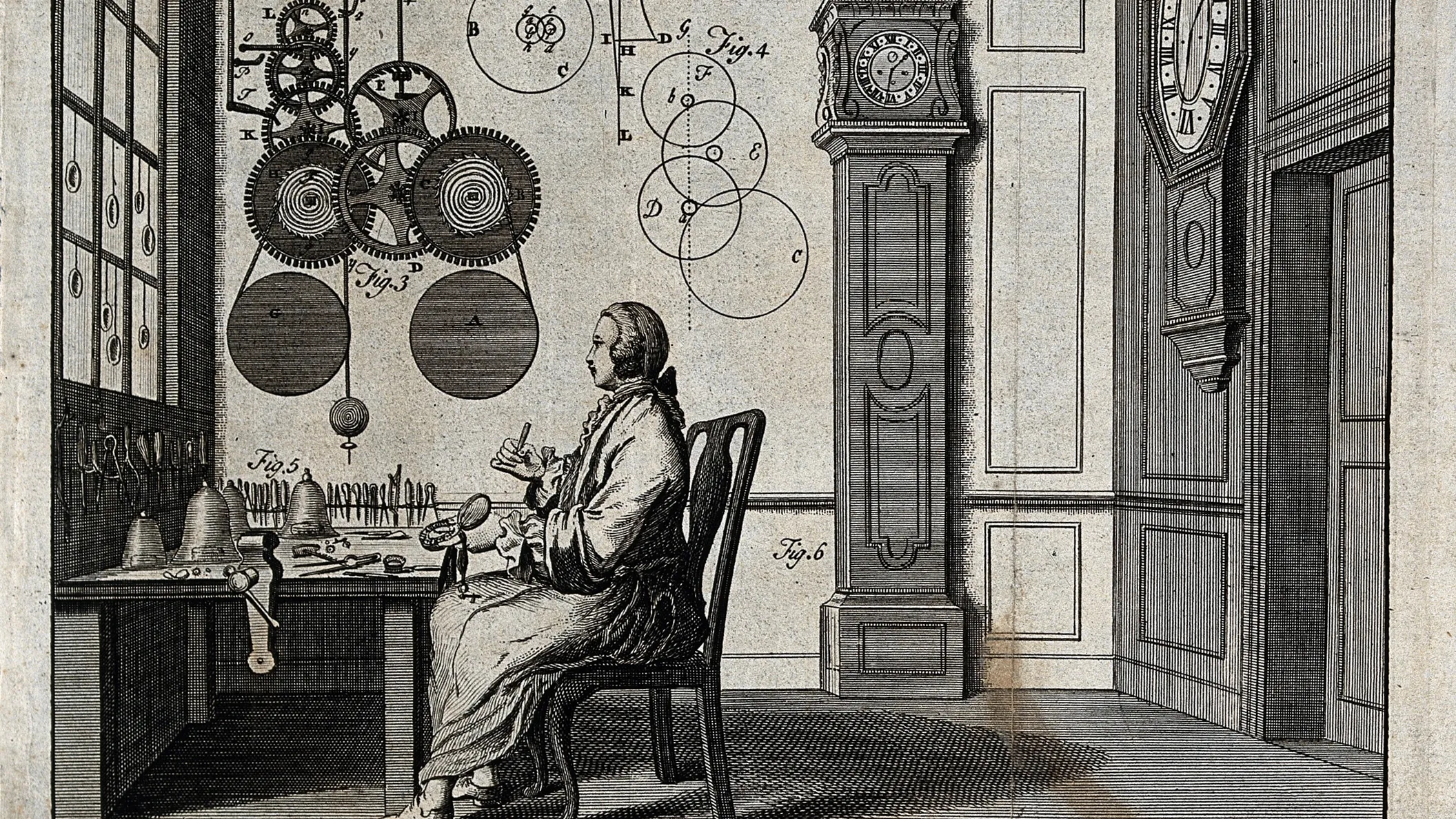 Clock Makers of Stockport